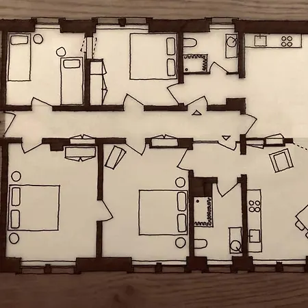 Apartment Holmes *